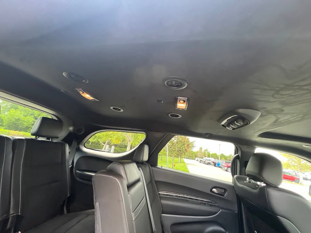 Used 2026 Dodge Durango SRT Hellcat w/ Trailer Tow Group IV AWD/4WD image 32