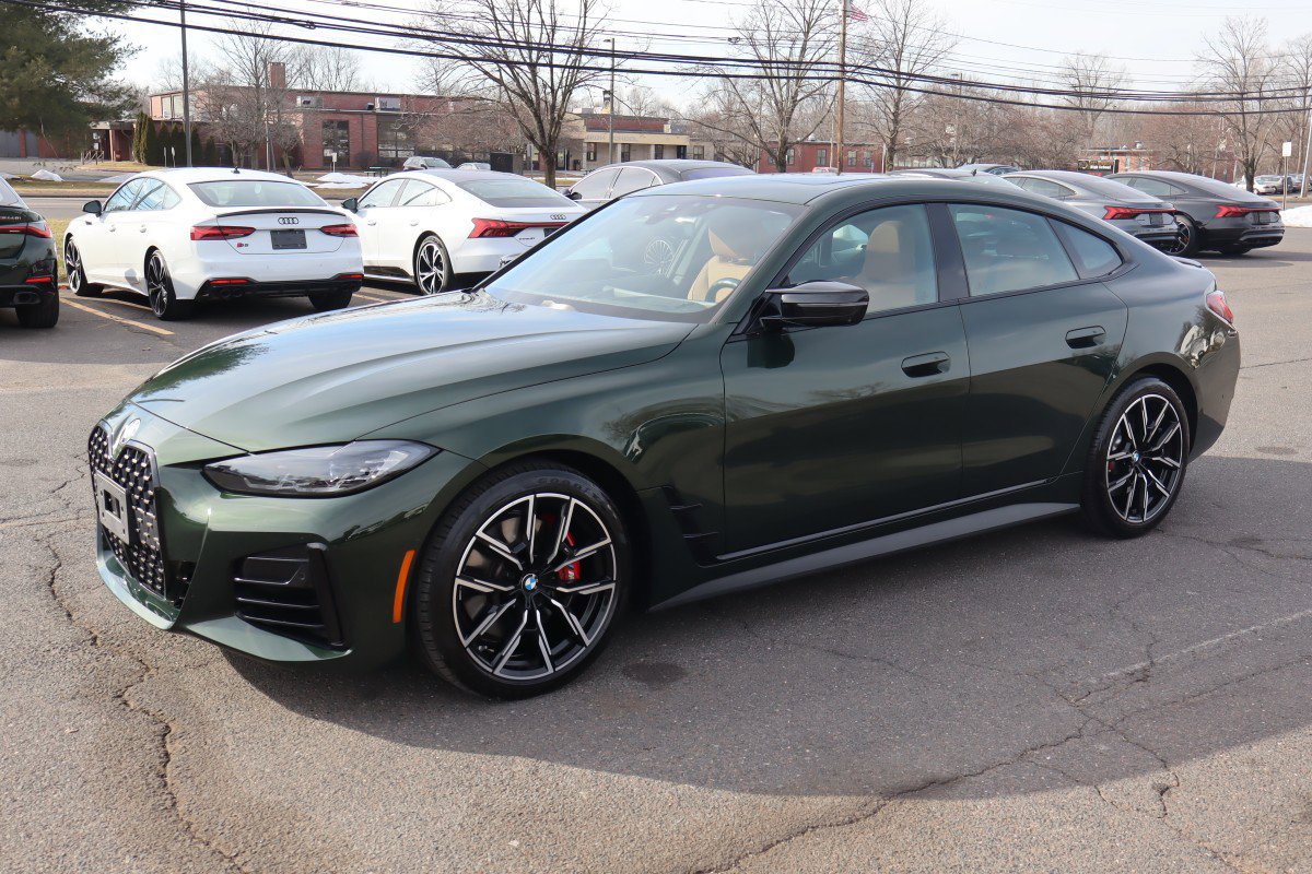 Used 2024 BMW M440i xDrive Gran Coupe w/ Premium Package image 1