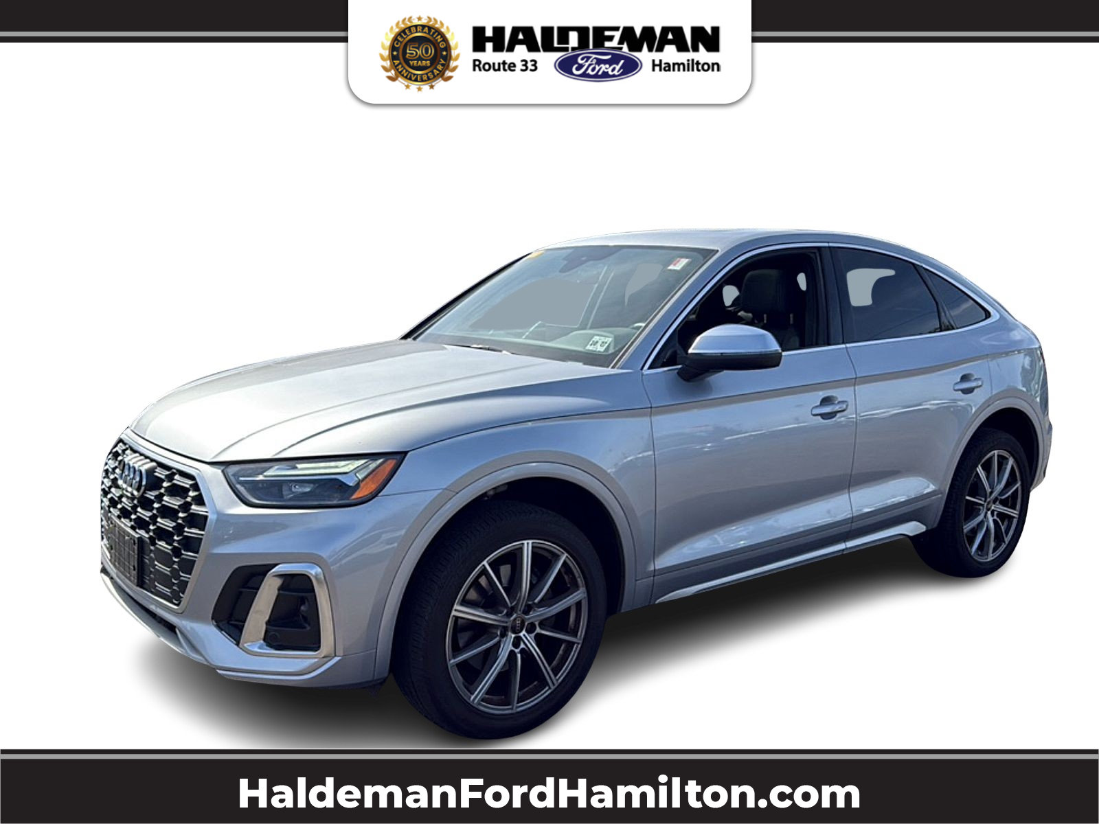 Used 2022 Audi SQ5 Premium Plus