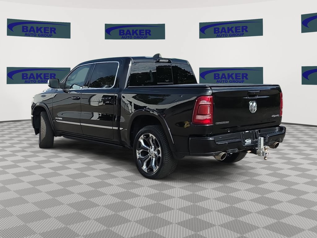 Used 2023 RAM 1500 Limited AWD/4WD image 7