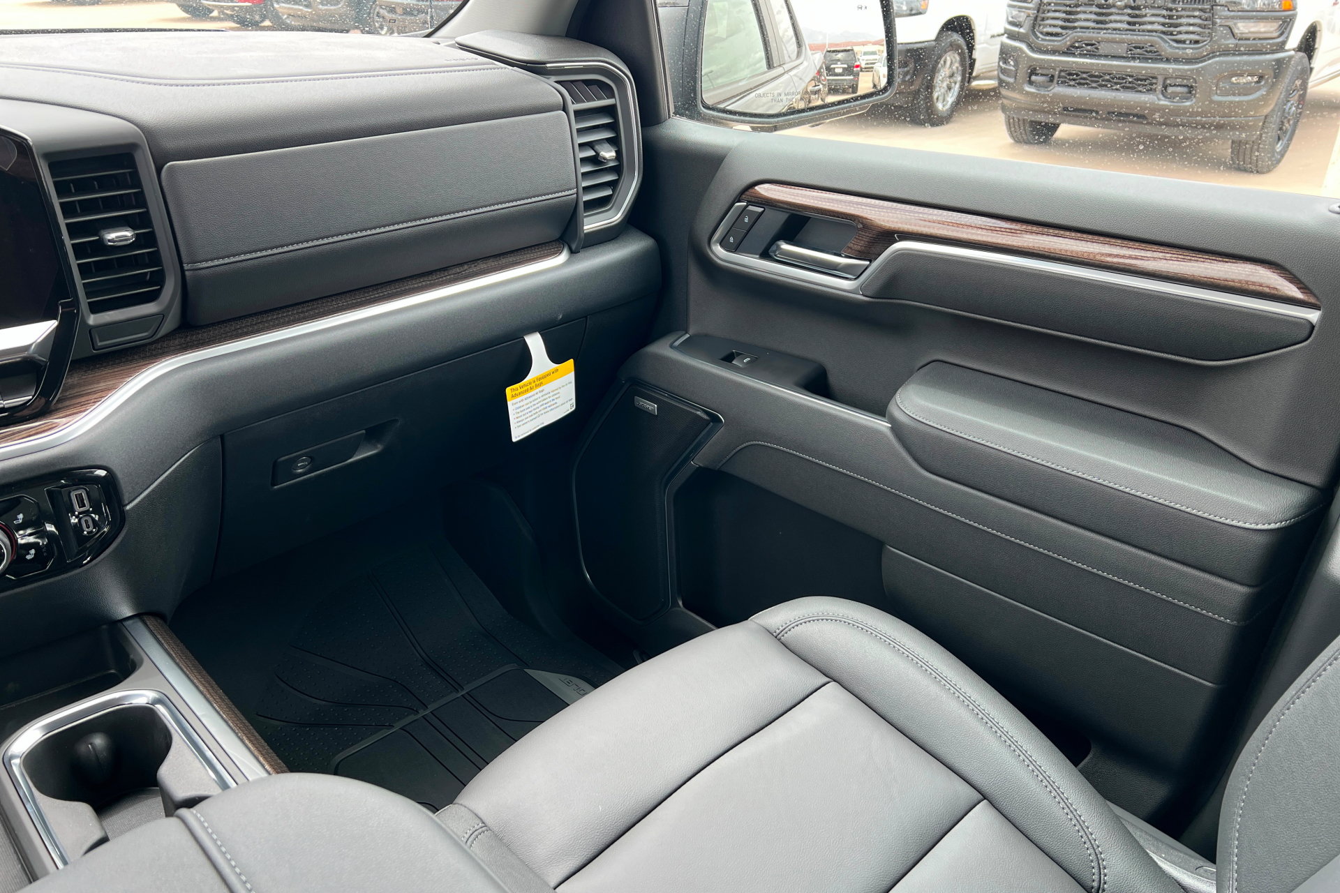 New 2026 Chevrolet Silverado 1500 RST w/ RST All Star Premium Package AWD/4WD image 11