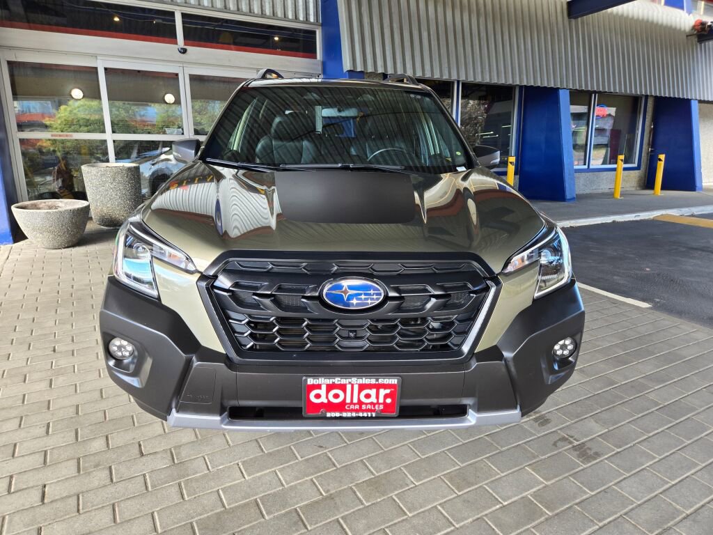 Used 2024 Subaru Forester Wilderness image 2