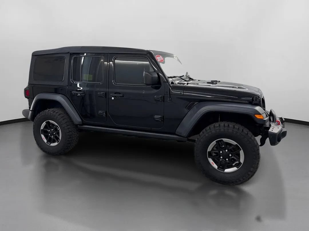 Used 2018 Jeep Wrangler Unlimited Sport S AWD/4WD image 11