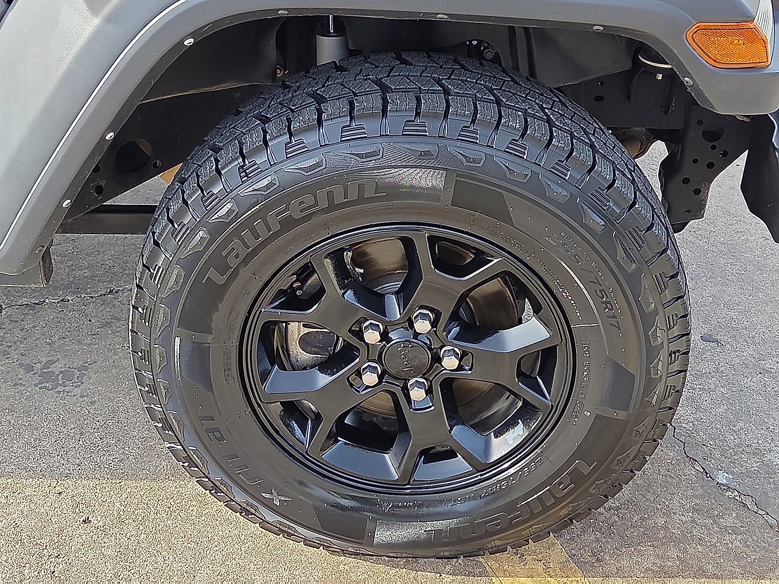 Used 2022 Jeep Wrangler Unlimited Sport image 7