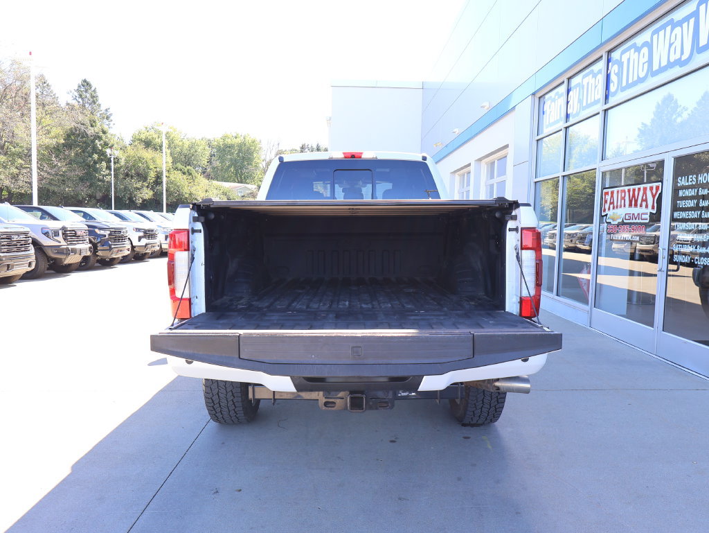 Used 2018 Ford F250 Platinum w/ Platinum Ultimate Package AWD/4WD image 34