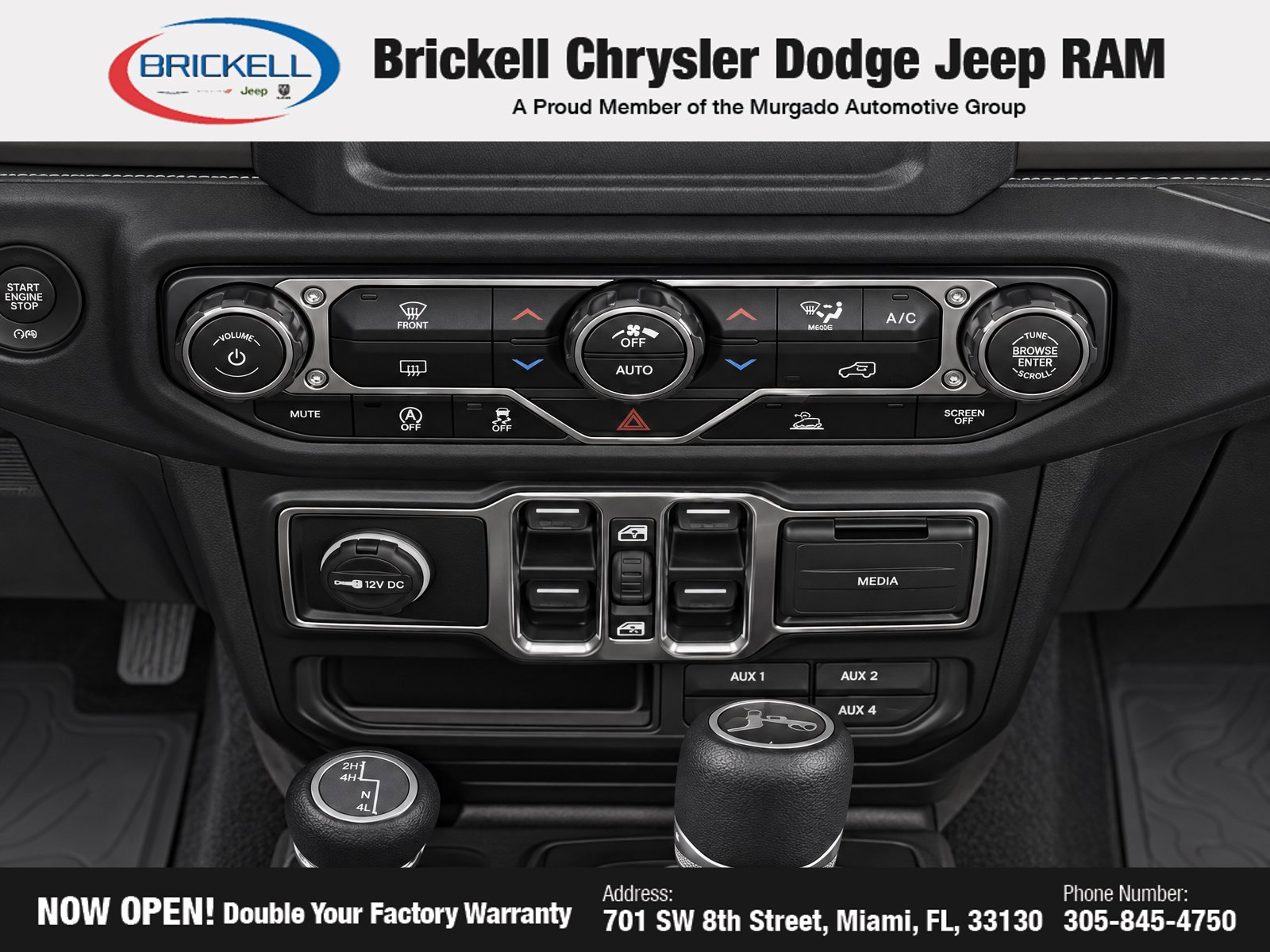 Used 2020 Jeep Gladiator Sport w/ Quick Order Package 24S AWD/4WD image 11