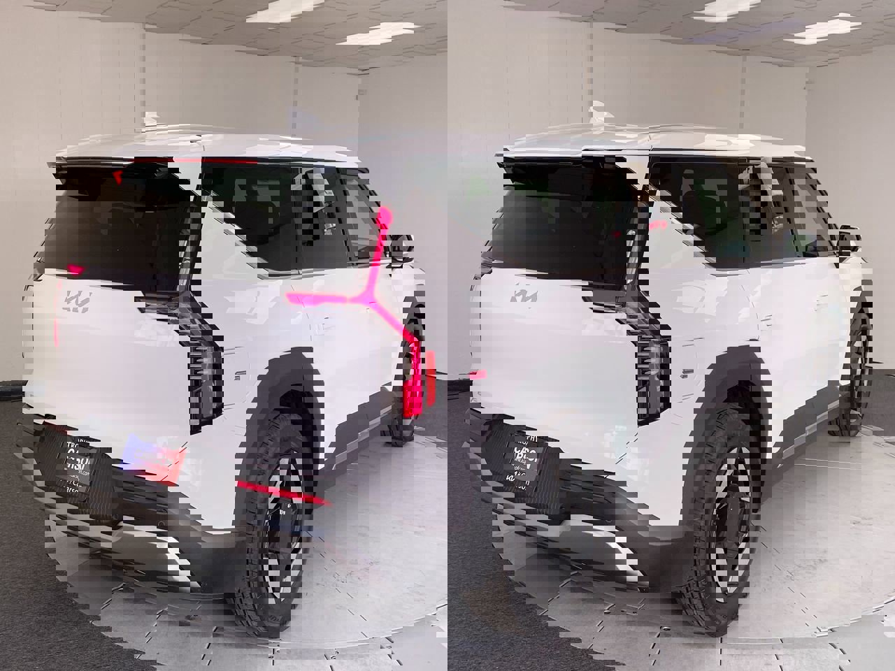 New 2026 Kia EV9 Light image 5