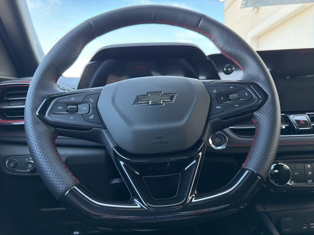 New 2026 Chevrolet TrailBlazer RS image 10