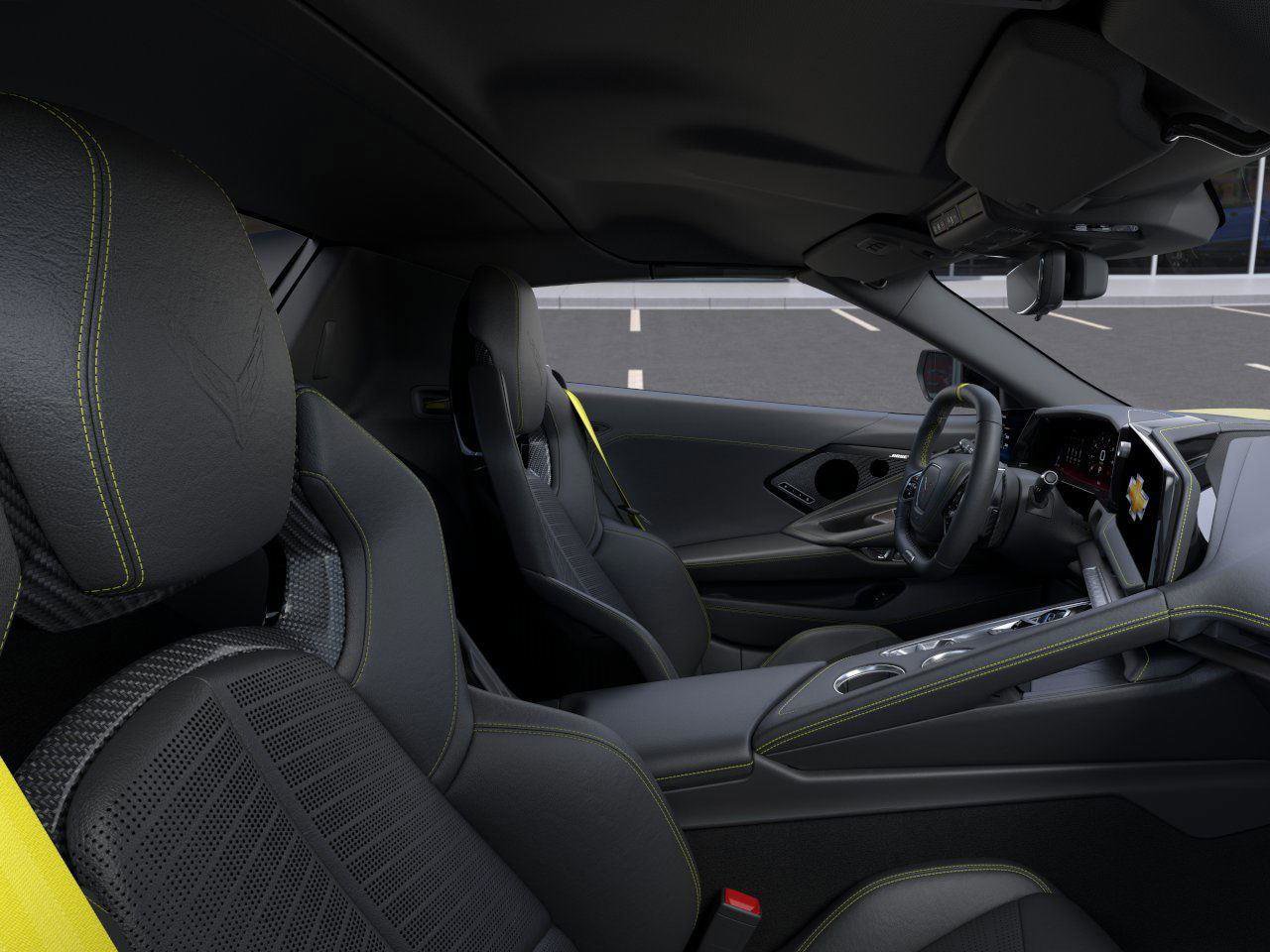 New 2026 Chevrolet Corvette Z06 image 17