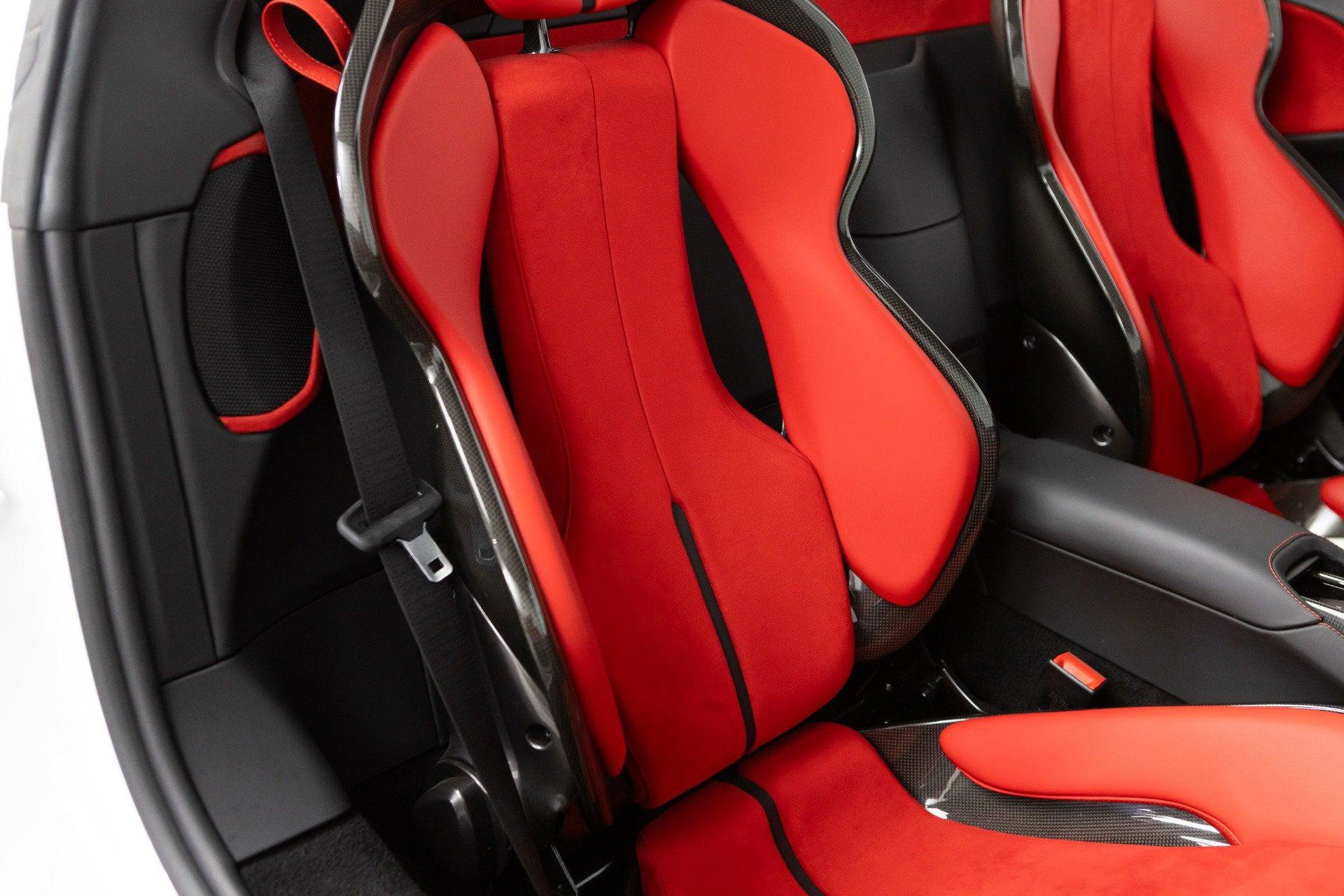 Certified 2022 Ferrari SF90 Spider image 76