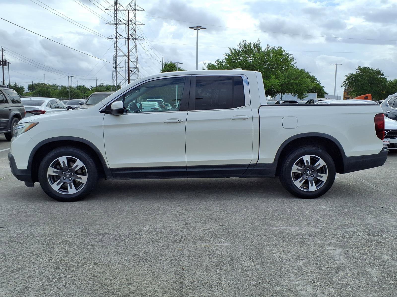 Certified 2018 Honda Ridgeline RTL-T image 22