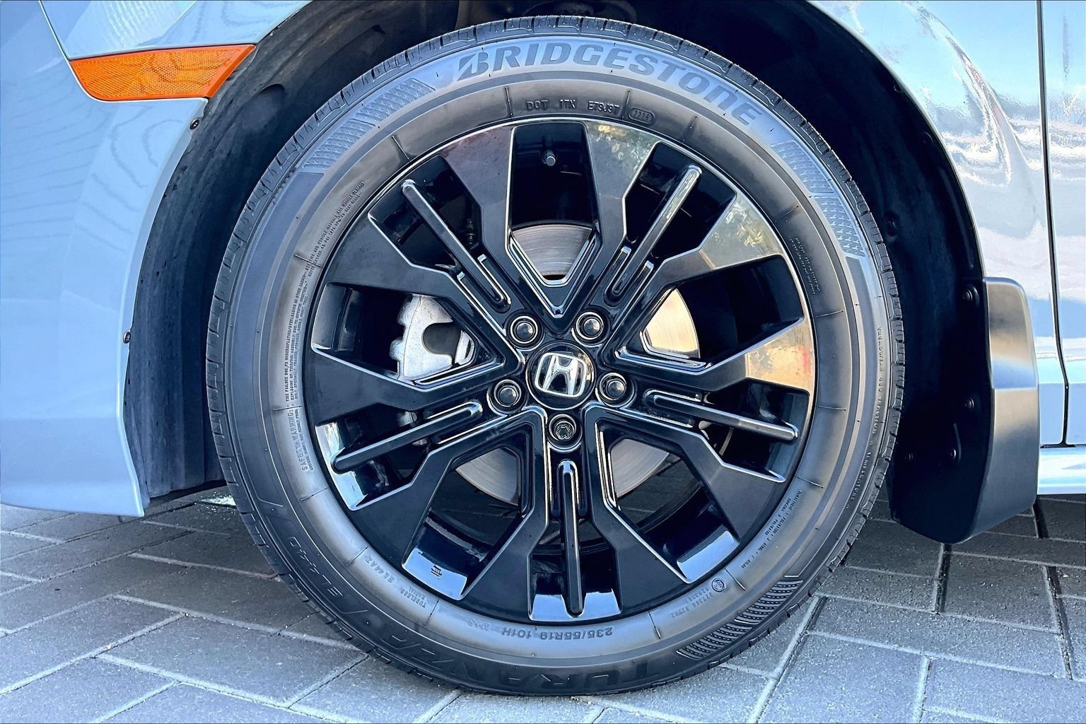 Used 2025 Honda Odyssey Sport-L image 9