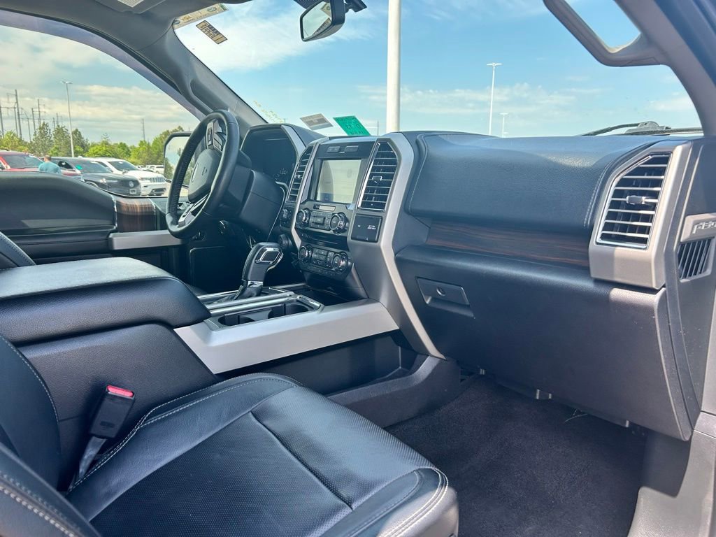 Used 2016 Ford F150 Lariat w/ Equipment Group 501A Mid AWD/4WD image 11