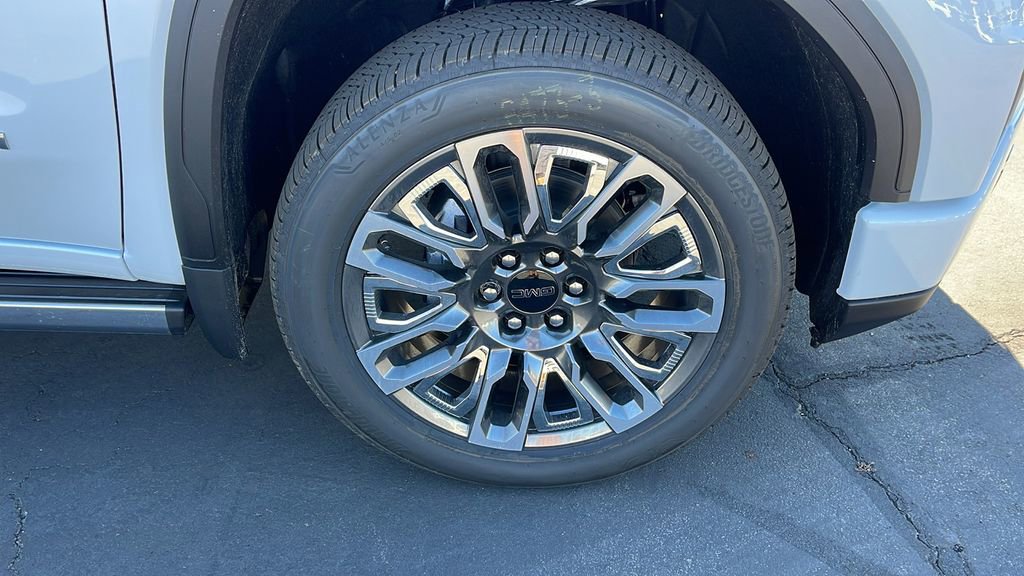 New 2026 GMC Sierra 1500 Denali Ultimate image 9
