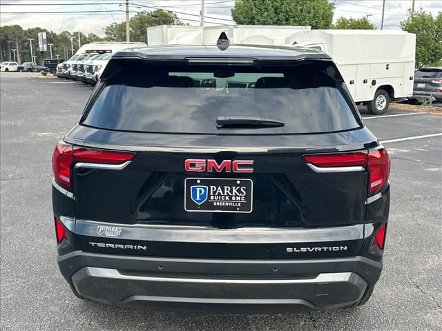 New 2026 GMC Terrain Elevation FWD image 10