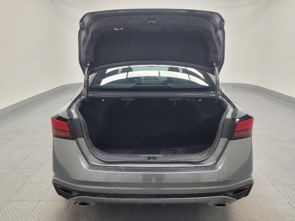 Used 2019 Nissan Altima 2.5 SV FWD image 29