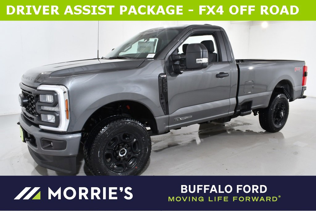 New 2026 Ford F250 XL w/ STX Appearance Package image 1