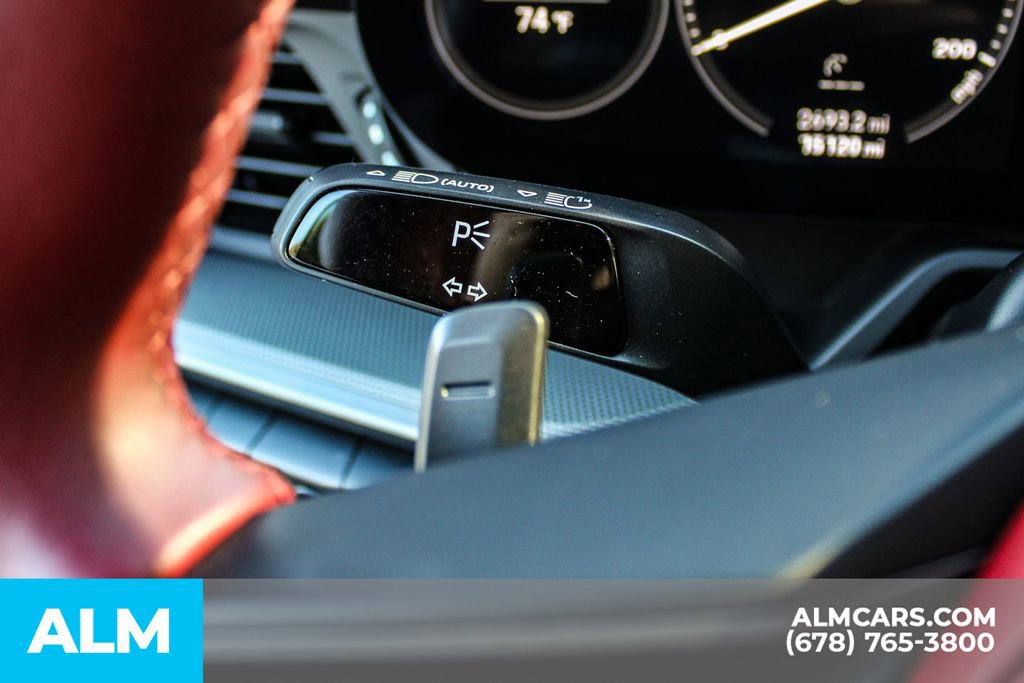 Used 2022 Porsche 911 Carrera S image 27