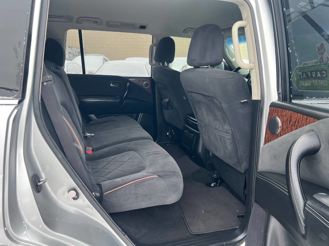 Used 2017 Nissan Armada SV w/ Driver Package AWD/4WD image 9