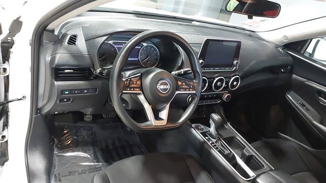 Used 2024 Nissan Sentra SV FWD image 19