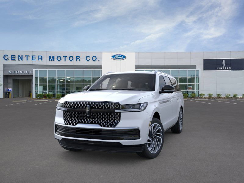 New 2025 Lincoln Navigator L Reserve video 2