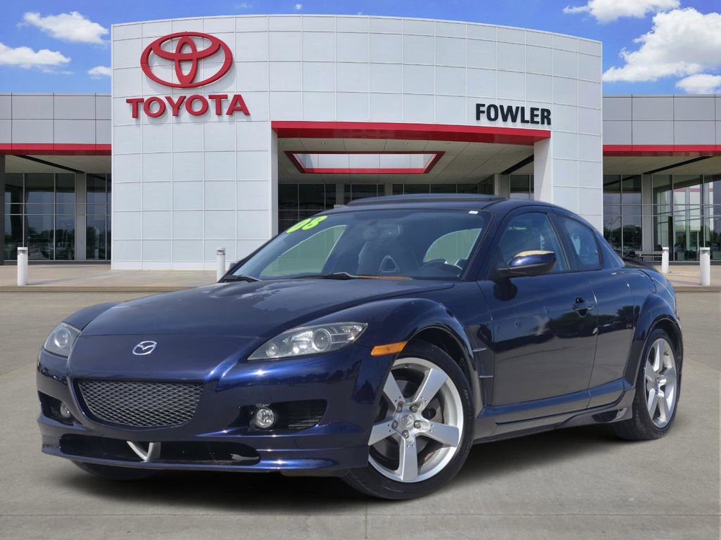 Used 2008 MAZDA RX-8 Grand Touring w/ Appearance Pkg