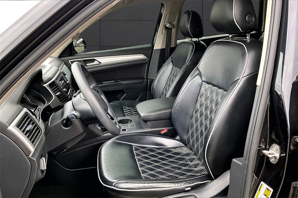 Used 2021 Volkswagen Atlas S image 21