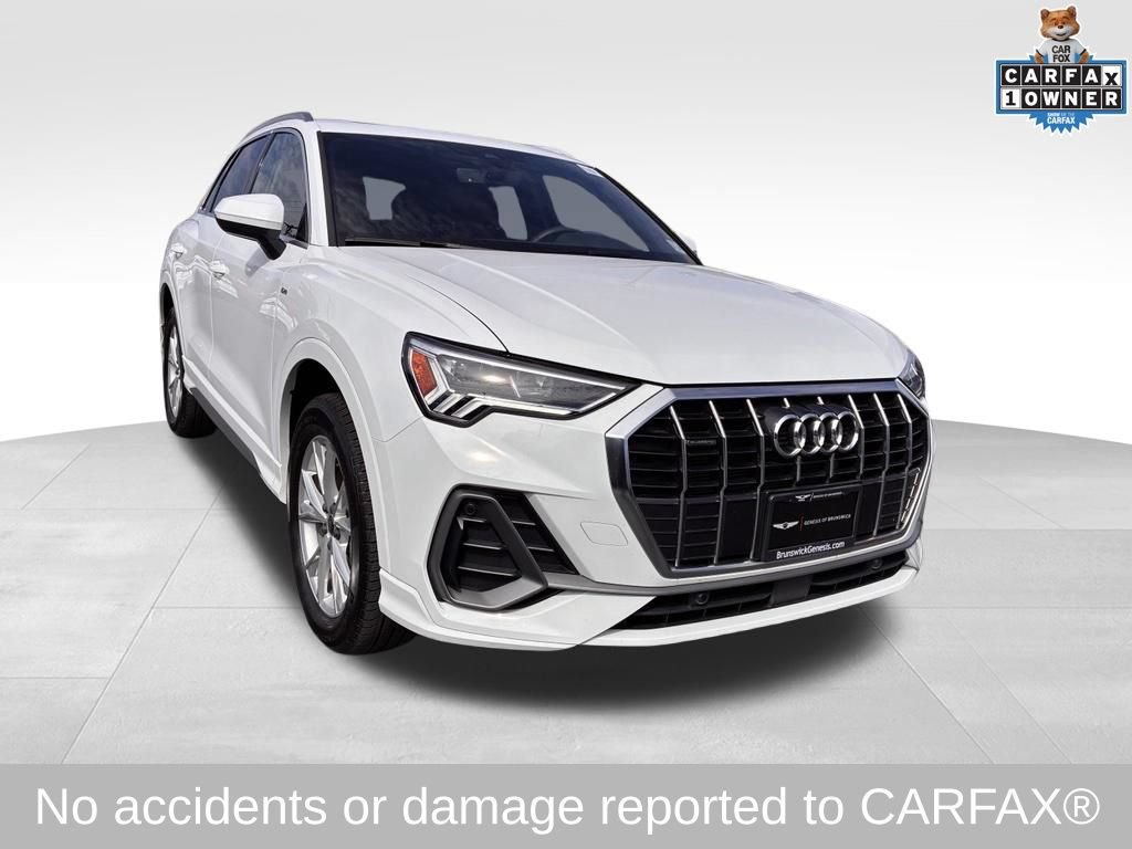 Used 2025 Audi Q3 2.0T Premium