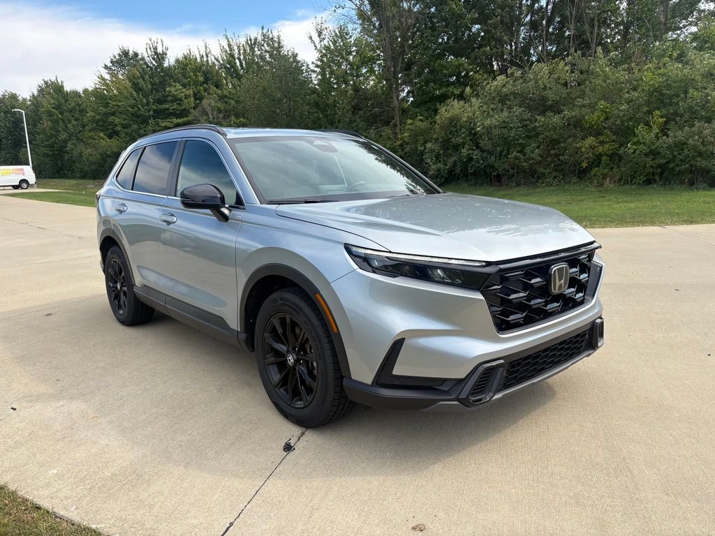 Used 2025 Honda CR-V Sport-L image 11