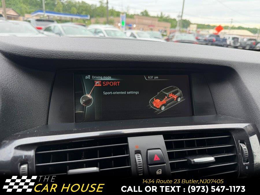 Used 2014 BMW X3 xDrive28i AWD/4WD image 34