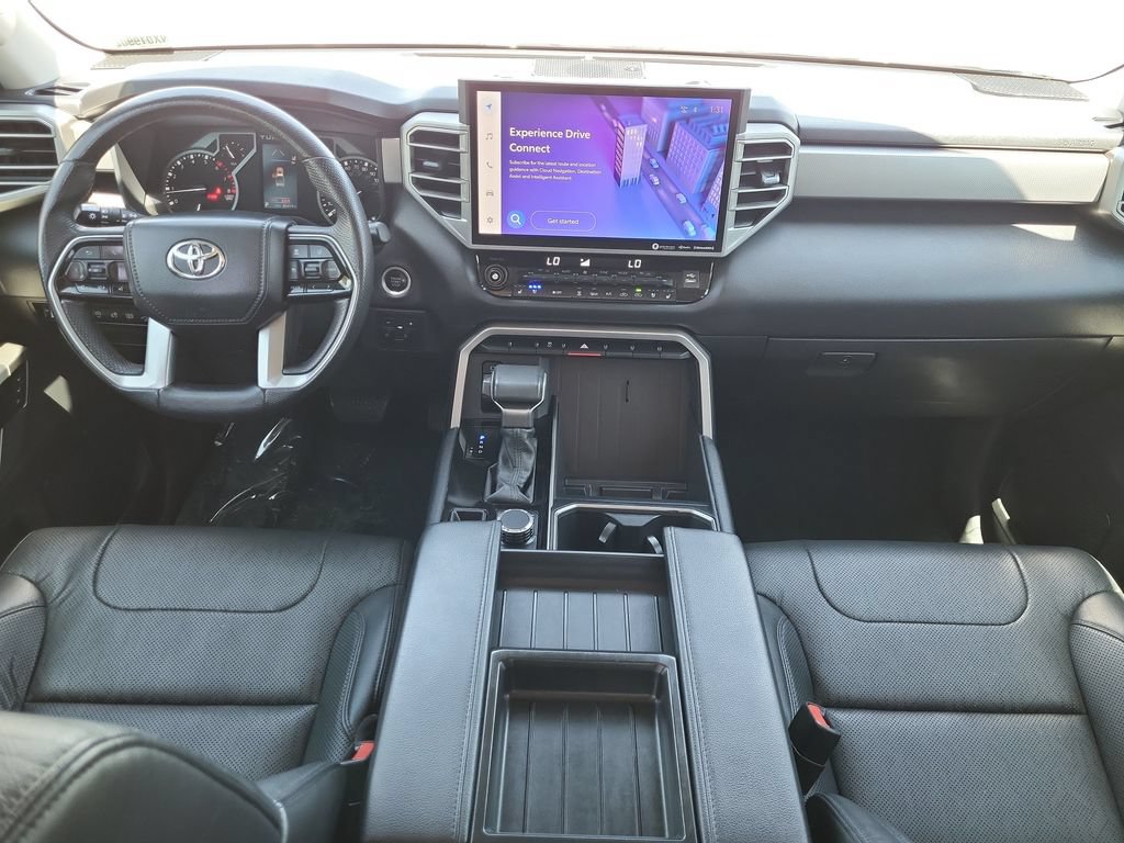 Used 2022 Toyota Tundra Limited AWD/4WD image 16