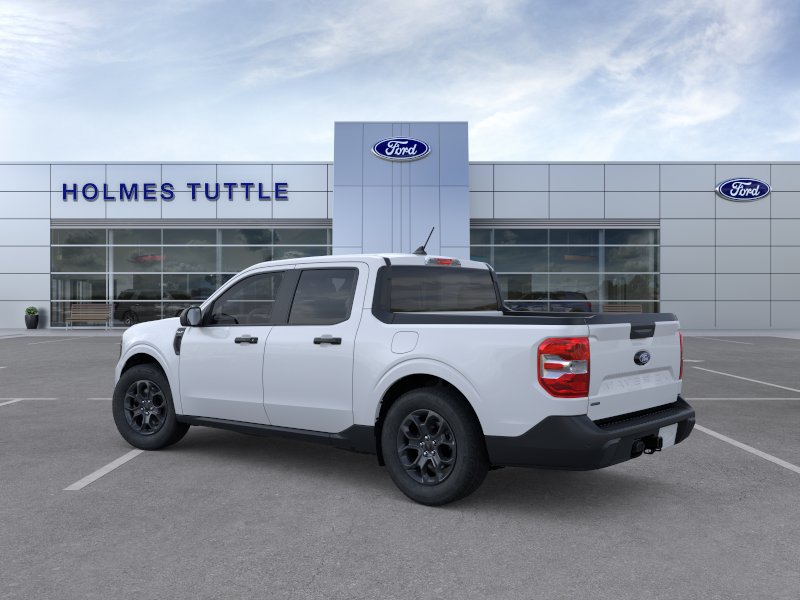 New 2026 Ford Maverick XLT w/ Equipment Group 301A AWD/4WD image 4