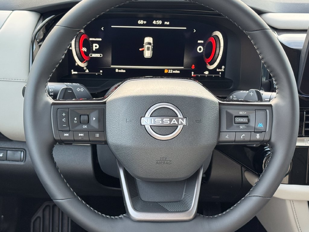 New 2026 Nissan Pathfinder SL AWD/4WD image 14