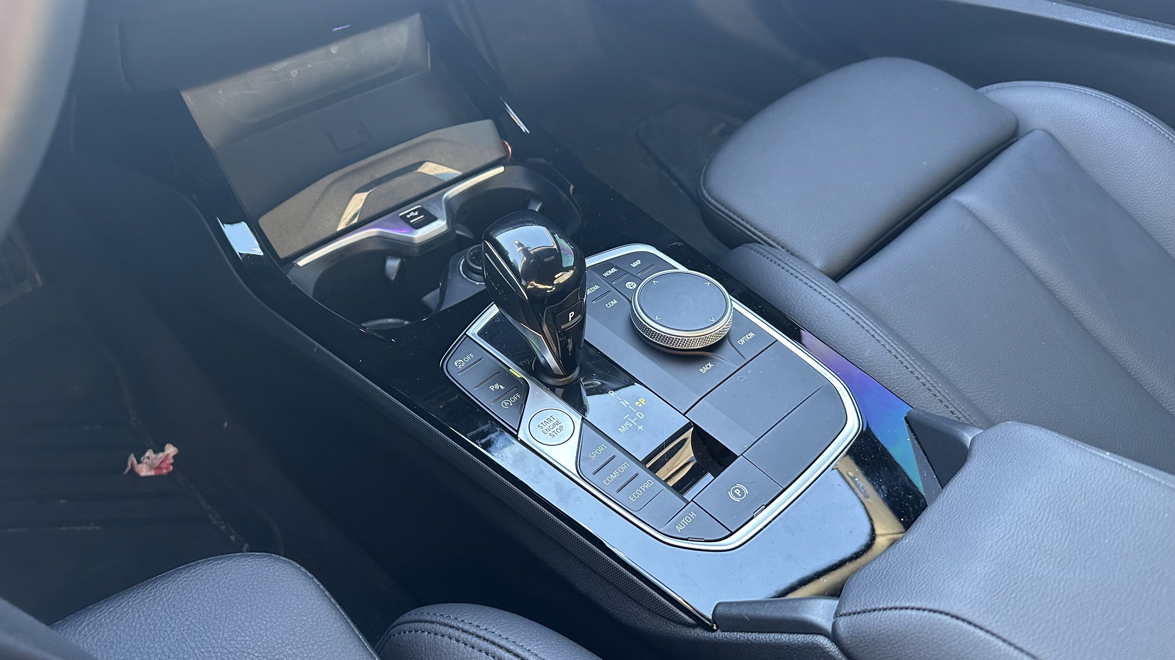 Certified 2024 BMW 228i xDrive Gran Coupe w/ M Sport Package image 27