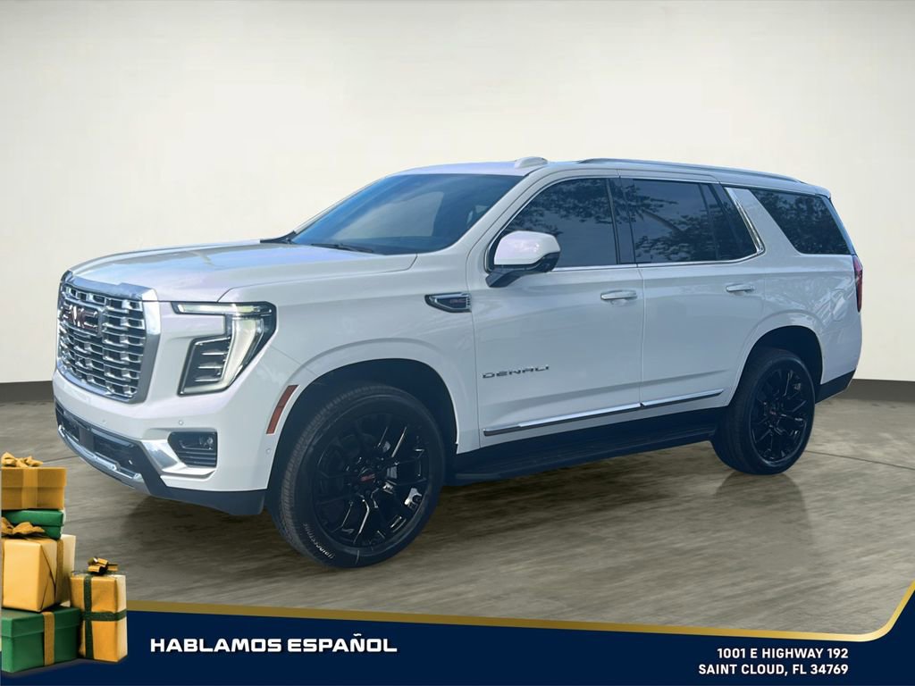 New 2026 GMC Yukon Denali image 2