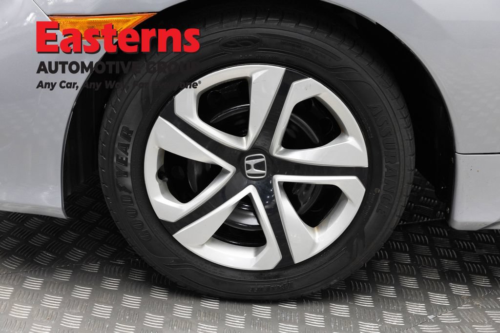 Used 2019 Honda Civic LX image 30