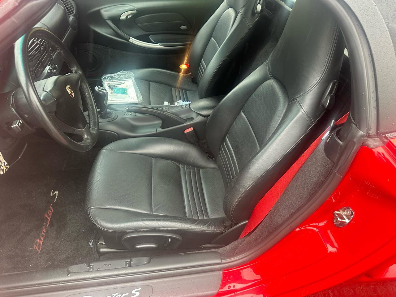 Used 2002 Porsche Boxster S RWD image 18