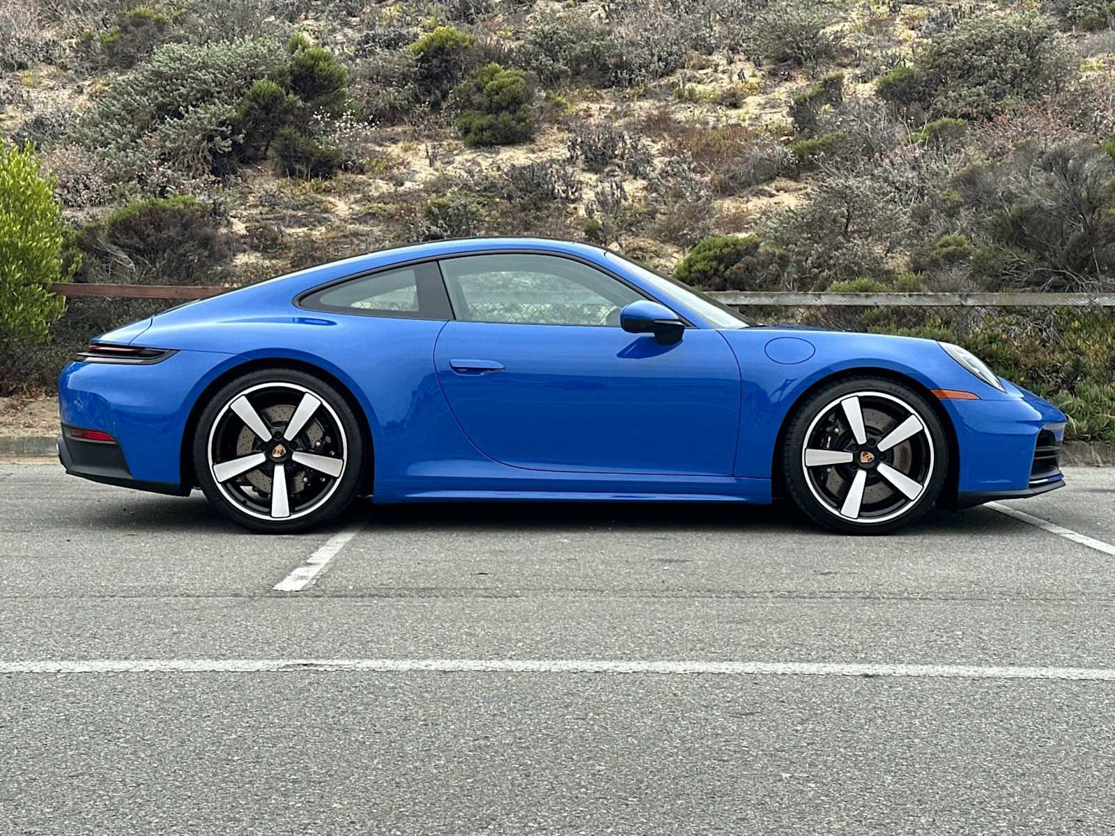 New 2025 Porsche 911 Carrera S image 8