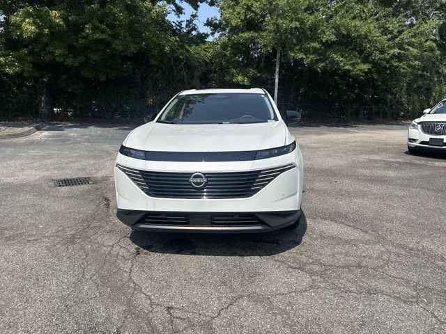 Certified 2025 Nissan Murano SL AWD/4WD image 2