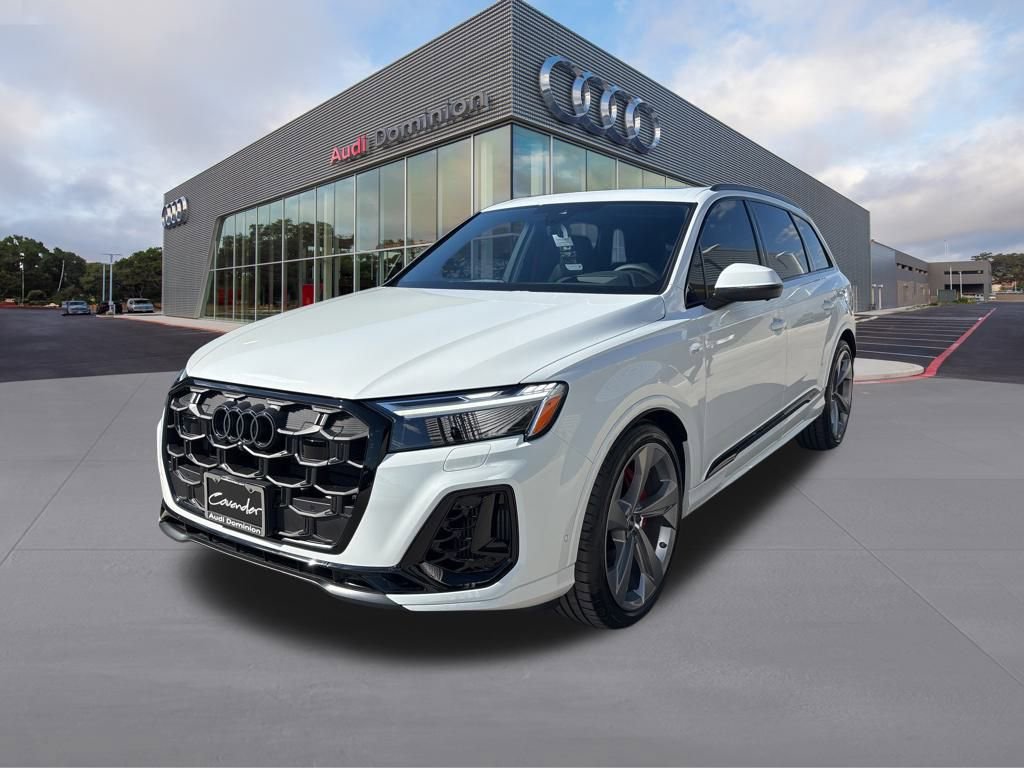New 2026 Audi Q7 3.0T Prestige