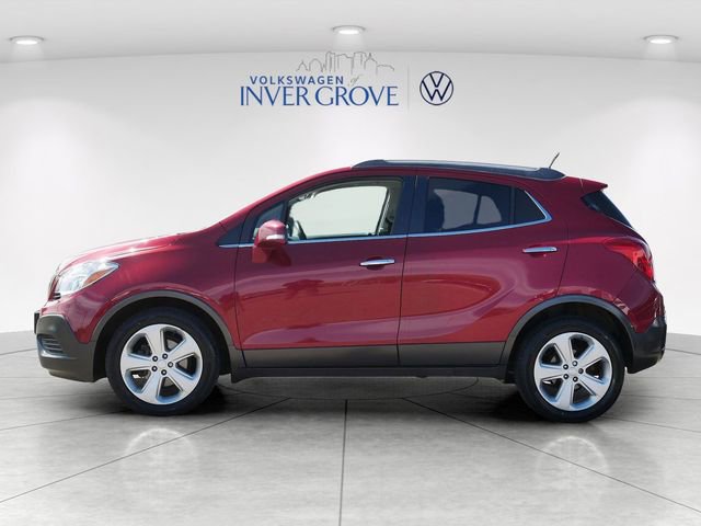 Used 2015 Buick Encore FWD image 4
