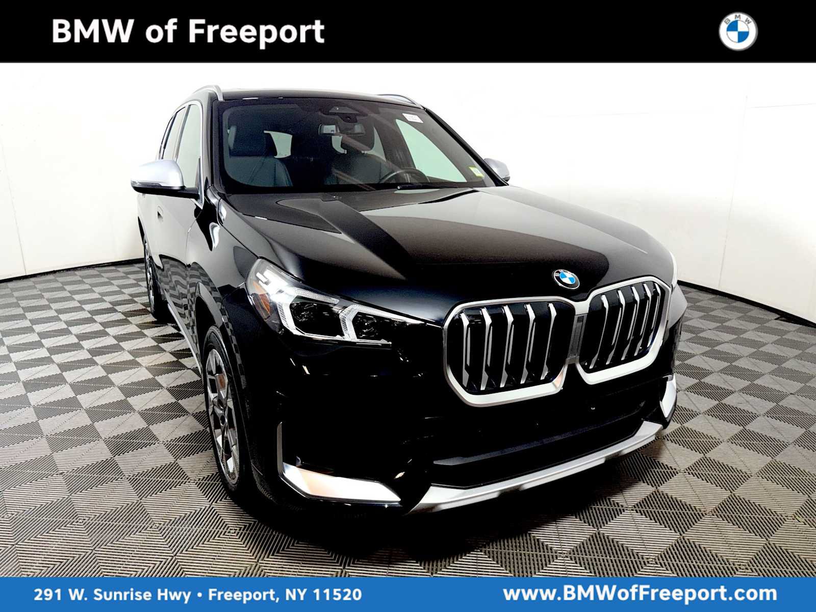 Used 2024 BMW X1 xDrive28i w/ Convenience Package AWD/4WD video 1