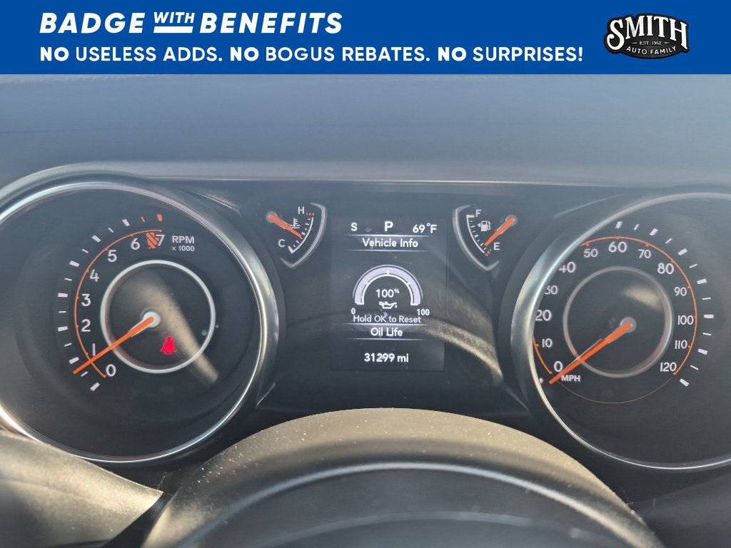 Used 2023 Jeep Gladiator Sport AWD/4WD image 19