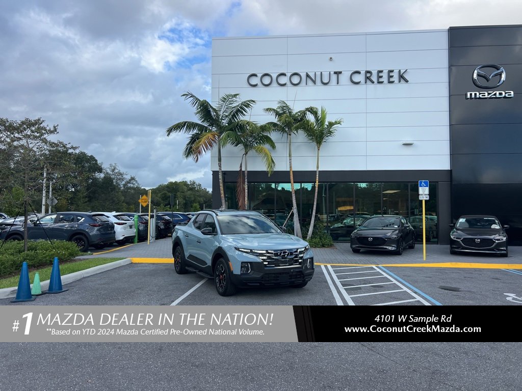 Used 2024 Hyundai Santa Cruz XRT