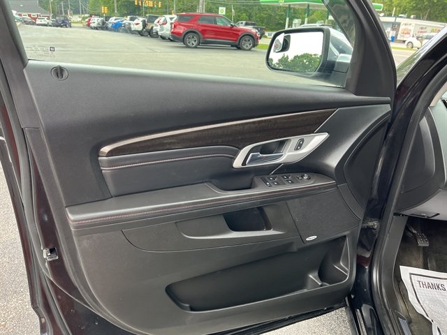 Used 2015 GMC Terrain Denali w/ LPO, Protection Package AWD/4WD image 18
