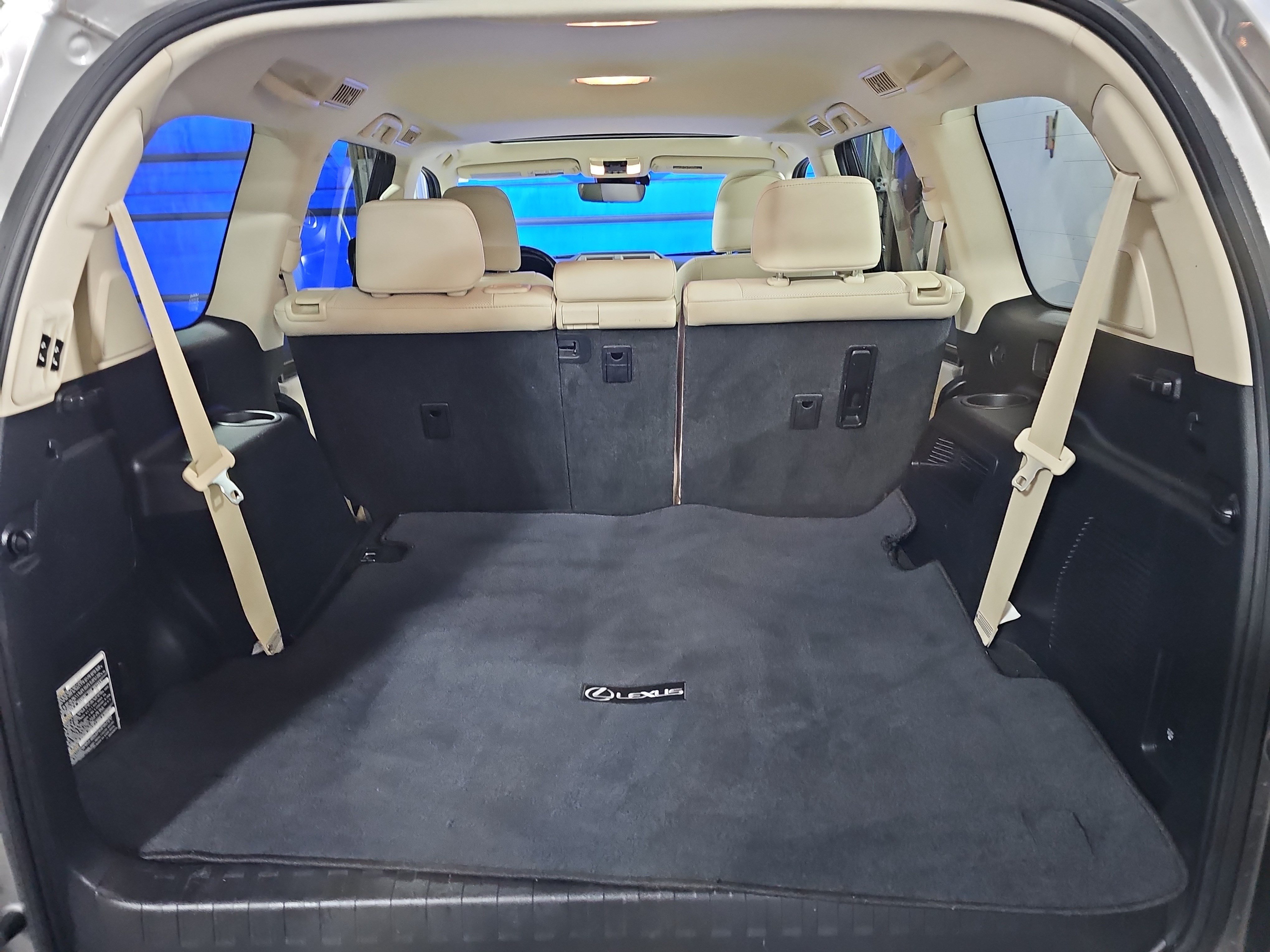 Used 2021 Lexus GX 460 Premium w/ Premium Plus Package AWD/4WD image 14