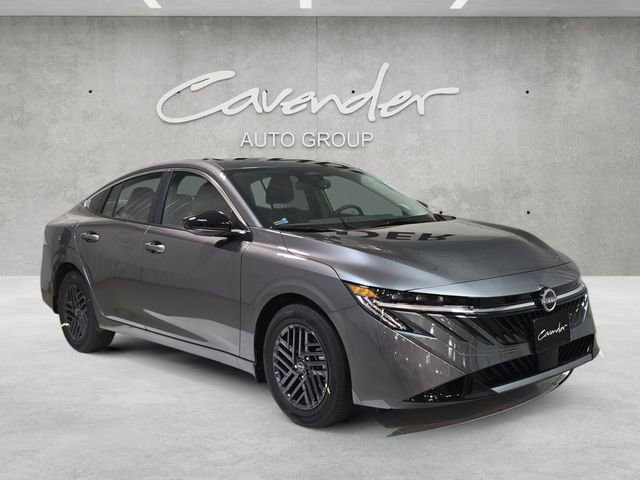 New 2026 Nissan Sentra SV image 2