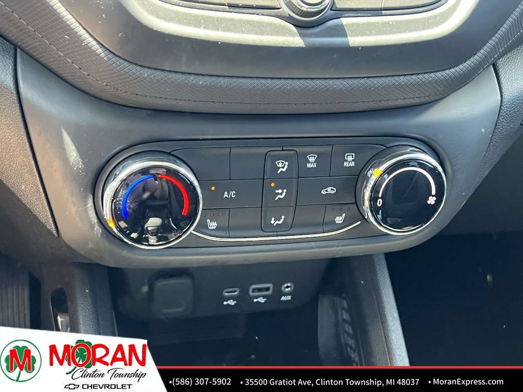 Certified 2023 Chevrolet TrailBlazer LT FWD image 22