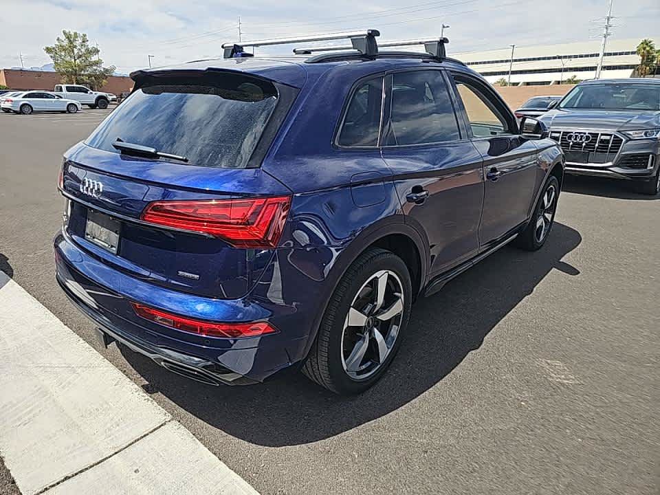 Used 2022 Audi Q5 2.0T Premium Plus AWD/4WD image 6