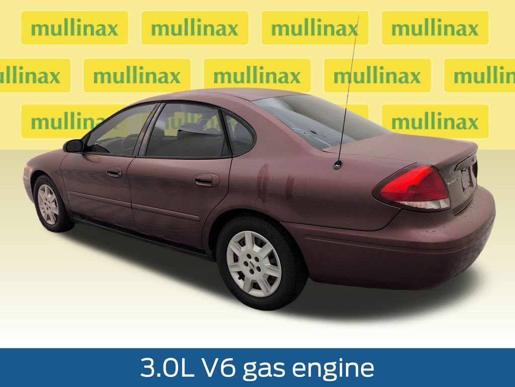 Used 2005 Ford Taurus SE FWD image 7
